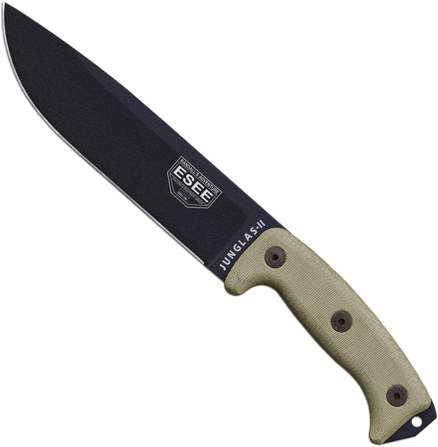 ESEE - JUNGLAS II  Survival Knife