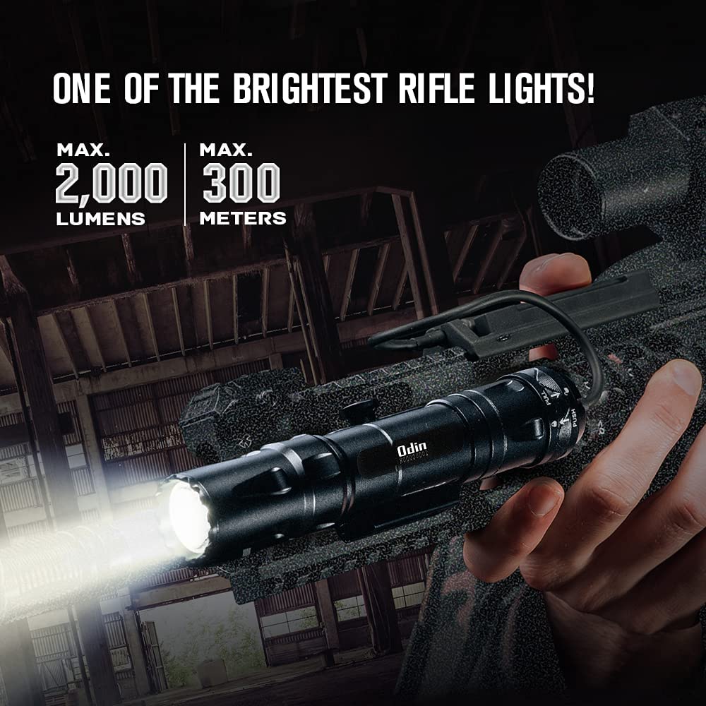 O-Light Odin Tactical Light