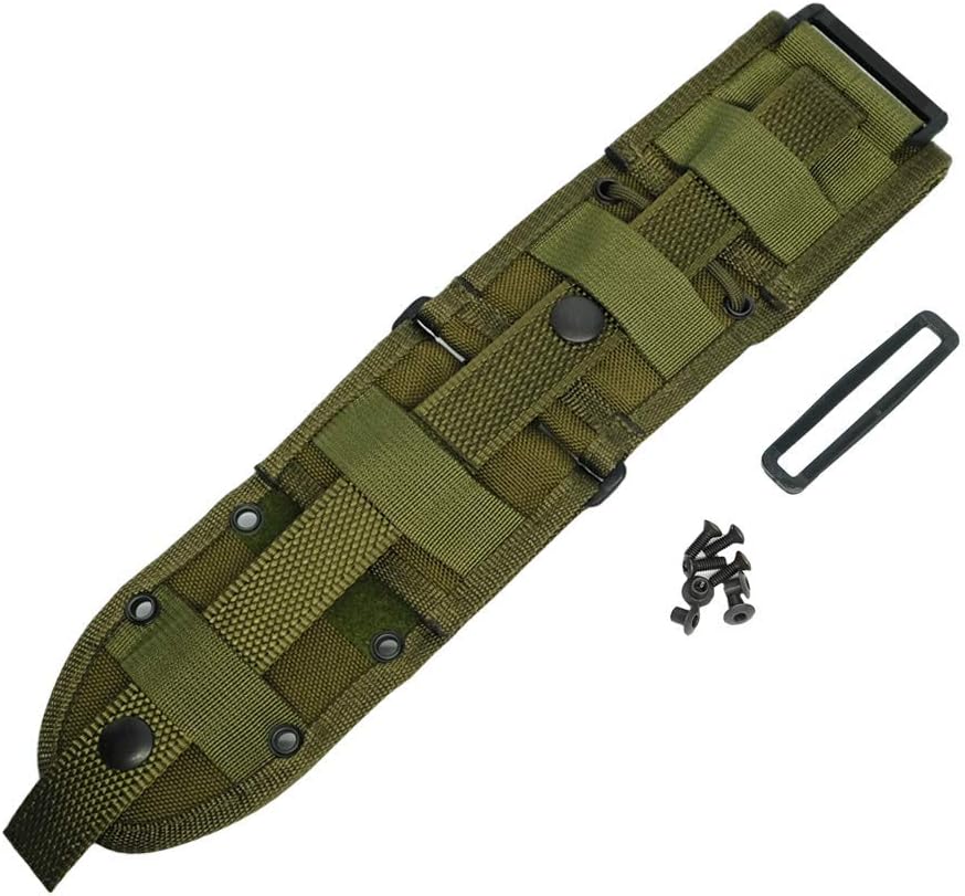 ESEE Knives Molle Back Attachment for Esee 5 and 6 sheath