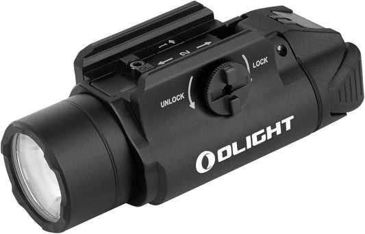 O - Light PL-3 Valkyrie Tac Light Blk