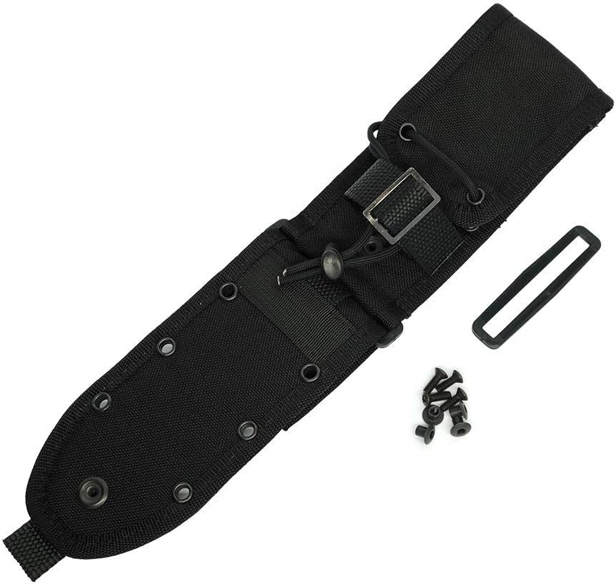 ESEE Knives Molle Back Attachment for Esee 5 and 6 sheath