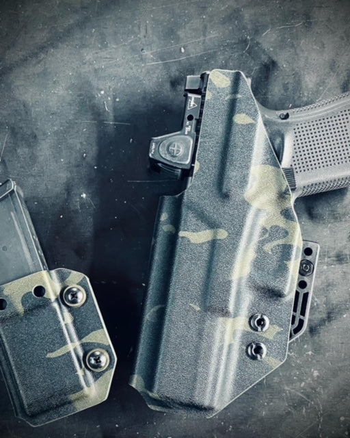 Glock IWB + Magazine Carrier