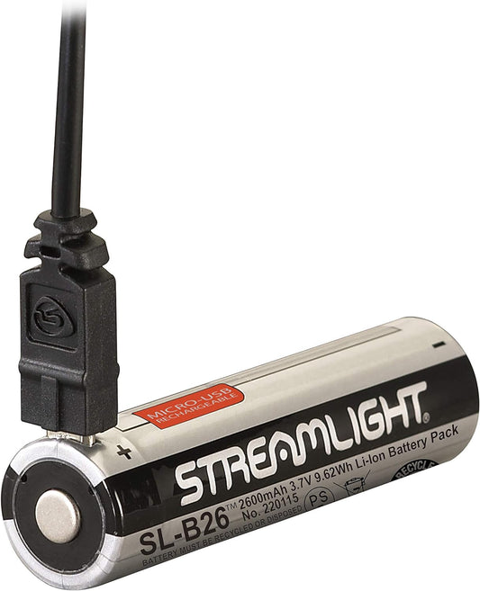 Stream Light- Streamlight SL-B26