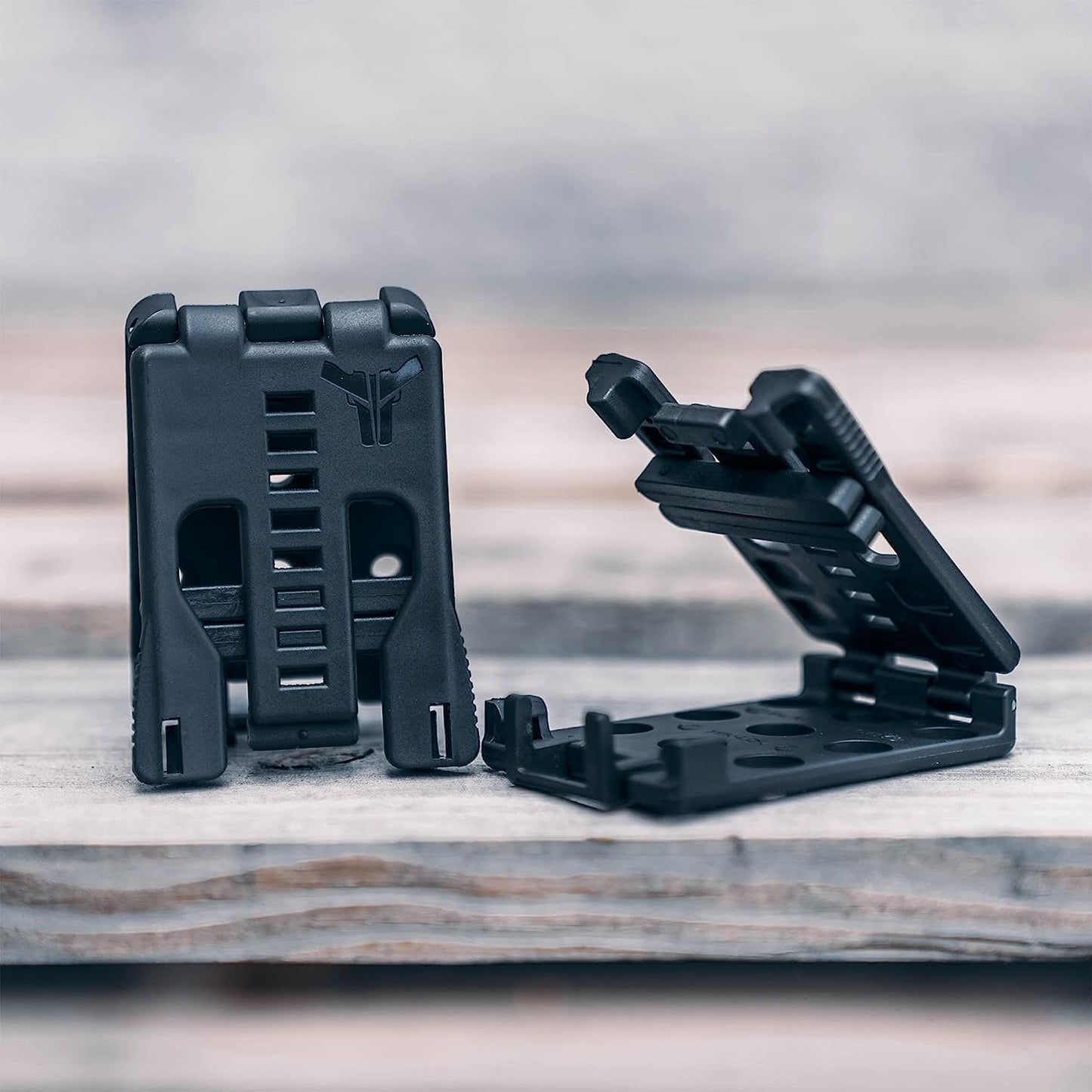 Tek-Lok™ - Tactical Black - (Large) - (w/Mounting Hardware