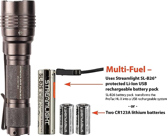 Streamlight 88065 ProTac HL-X