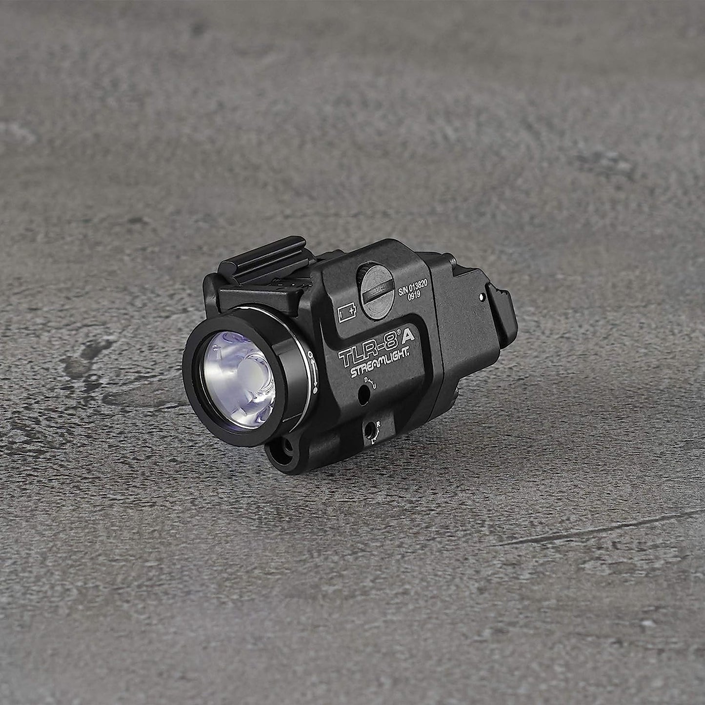 Stream Light - TLR-8A Flex Mount Light - Red Laser