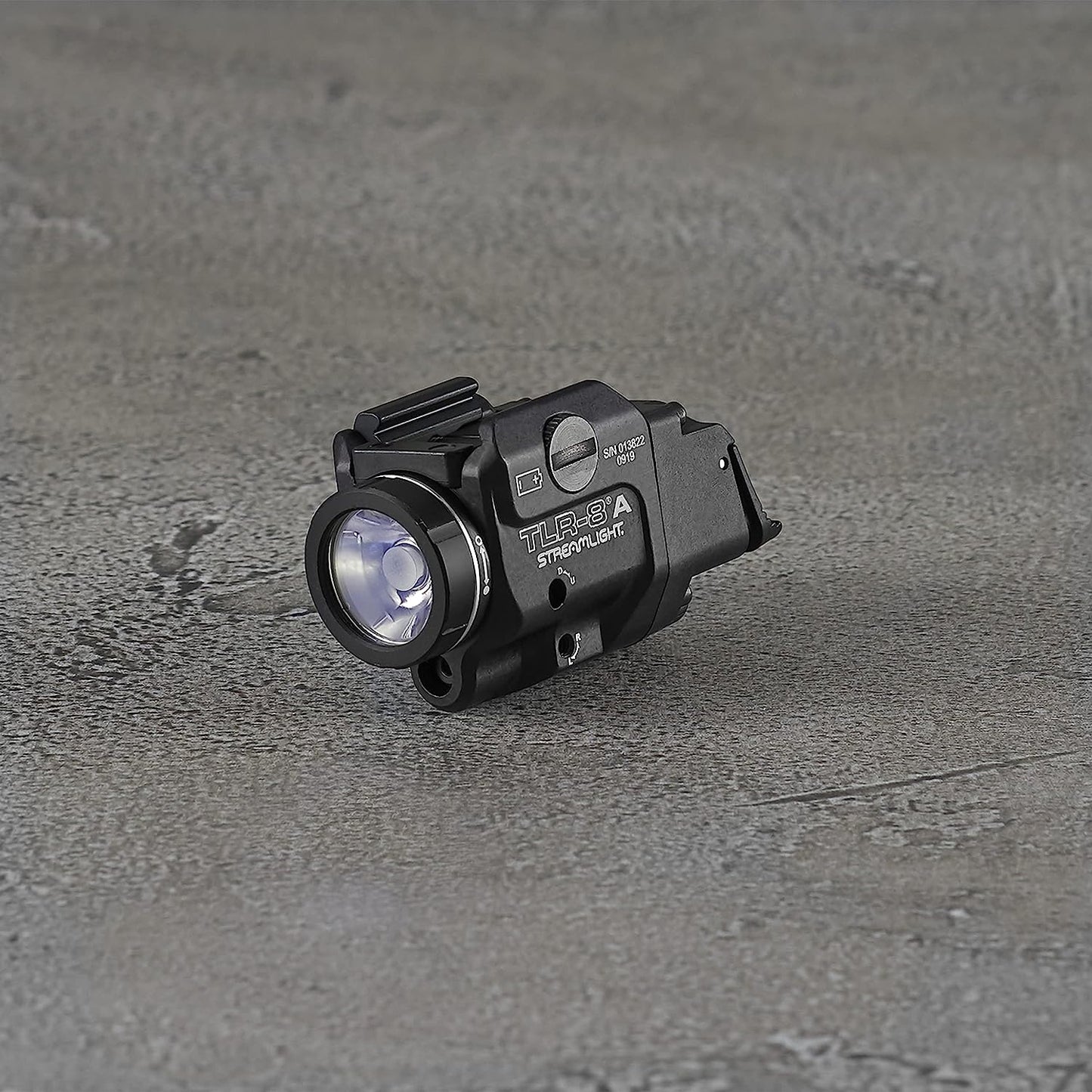 Stream Light - TLR-8A Flex Mount Light - Red Laser