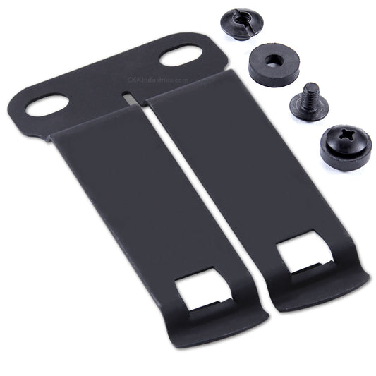 Discreet Carry Concepts DCC Monoblock Gear Clip™ - (1.50 Inch) - (w/Mounting Hardware)