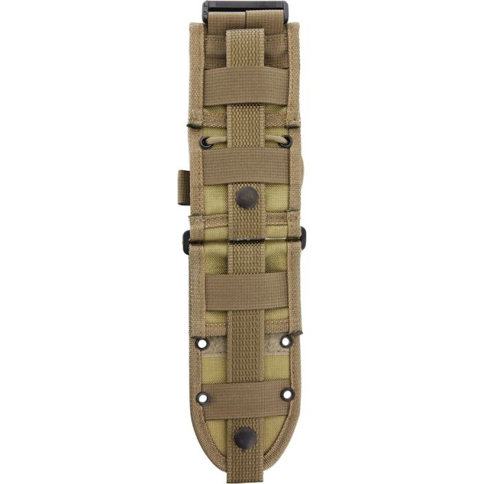 ESEE Knives Molle Back Attachment for Esee 5 and 6 sheath