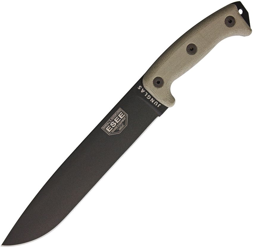 ESEE - JUNGLAS   Survival Knife