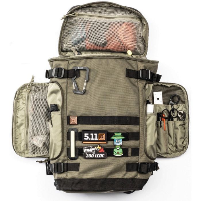 Urban Utility Ruck