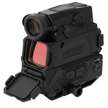 Holosun DRS-NV Digital Reflex 1-8x0.98-1.25 in Sight-Night Vision Sight