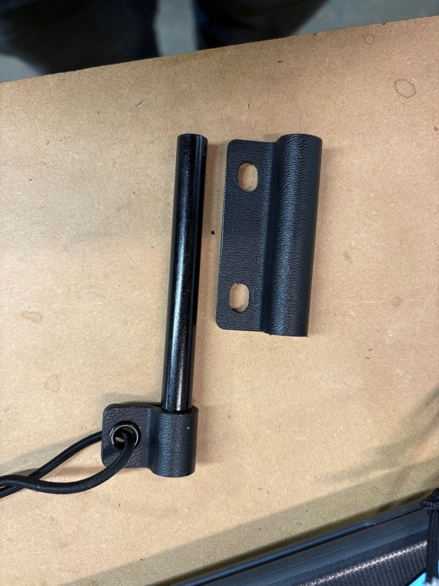 Universal Fire steel kit - 3/8" X 4"