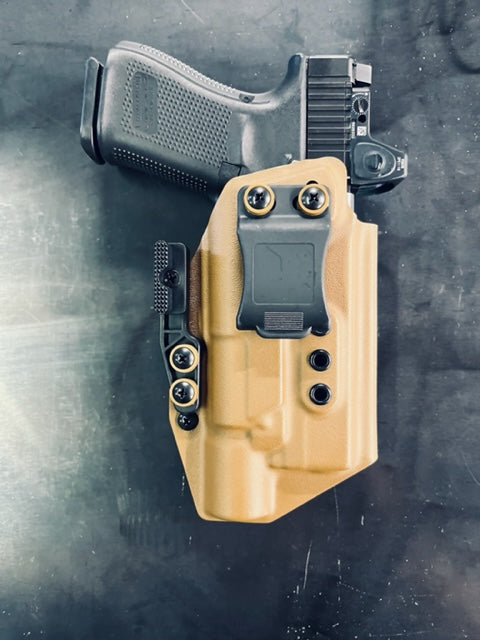 Glock - Surefire X300U IWB Holsters