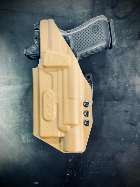 Glock - Surefire X300U IWB Holsters