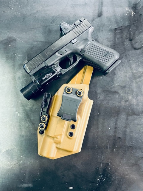 Glock - Surefire X300U IWB Holsters