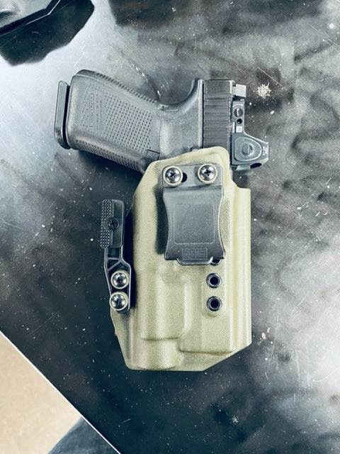 Glock - Streamlight TLR 1/HL