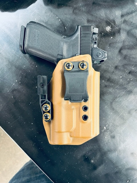 Glock - Streamlight TLR 1/HL