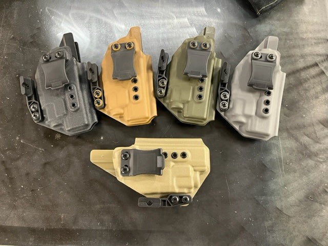 Glock - Streamlight TLR8 Holsters