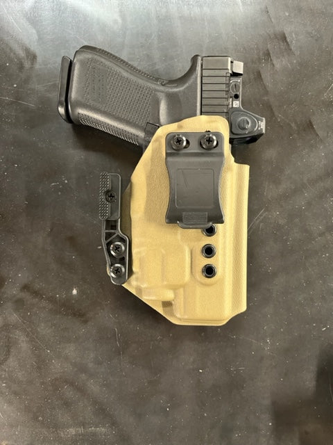 Glock - Streamlight TLR8 Holsters