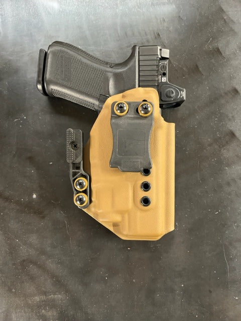 Glock - Streamlight TLR8 Holsters