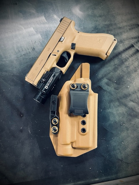 Glock - O-Light PL2 Valkyrie/PRO IWB Holster