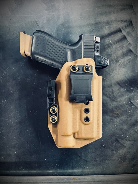 Glock - O-Light PL2 Valkyrie/PRO IWB Holster