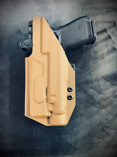 Glock - O-Light PL2 Valkyrie/PRO IWB Holster