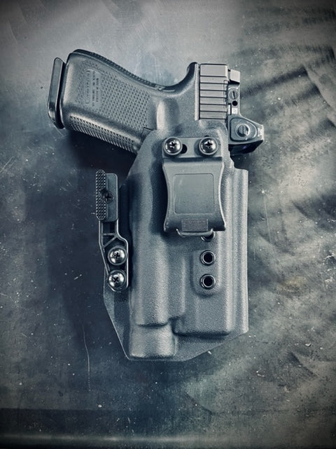 Glock - O-Light PL2 Valkyrie/PRO IWB Holster