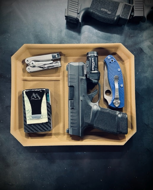 EDC Dump Tray