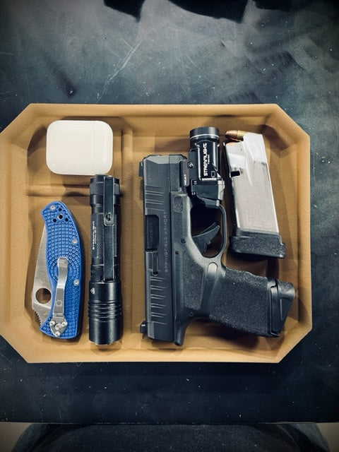 EDC Dump Tray