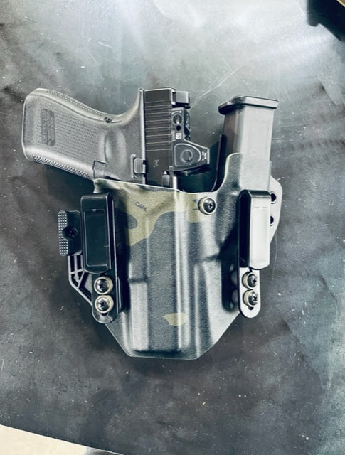 Glock Sidecar Holster