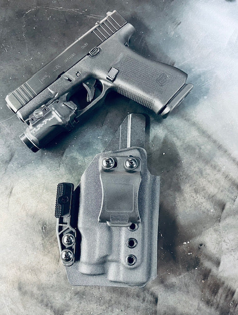 Glock 43xMos/48Mos with Streamlight TLR7 Sub