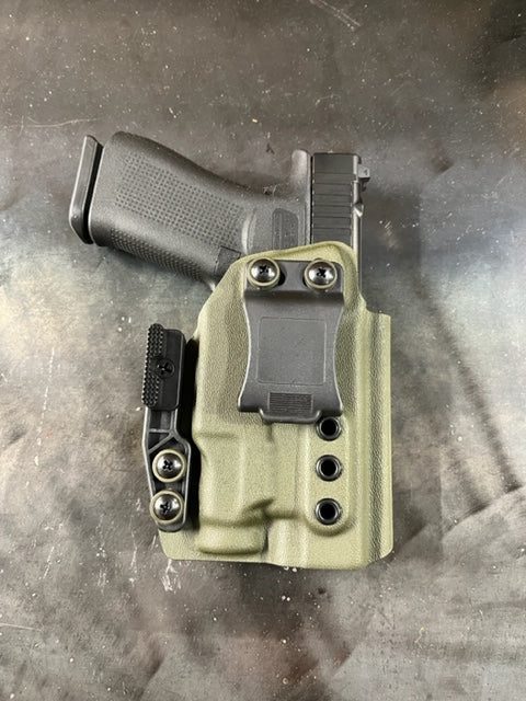 Glock 43xMos/48Mos with Streamlight TLR7 Sub