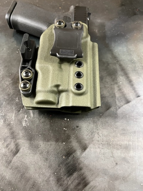 Glock 43xMos/48Mos with Streamlight TLR7 Sub