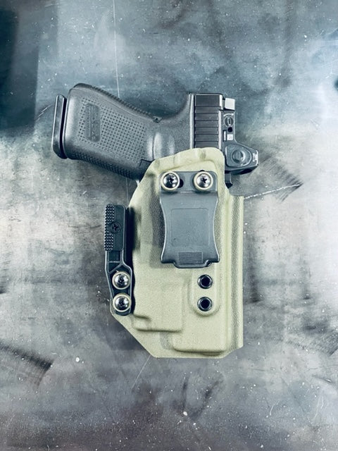 Glock - O-Light PL mini 2 IWB Holster