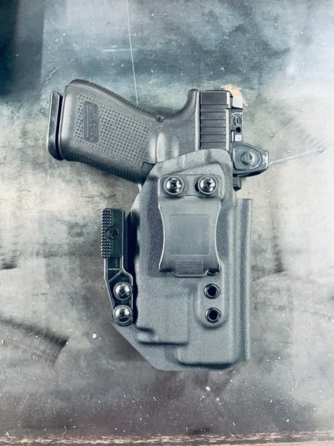 Glock - O-Light PL mini 2 IWB Holster