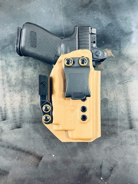 Glock - O-Light PL mini 2 IWB Holster