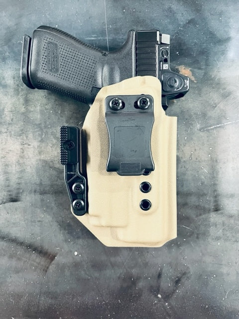 Glock - O-Light PL mini 2 IWB Holster