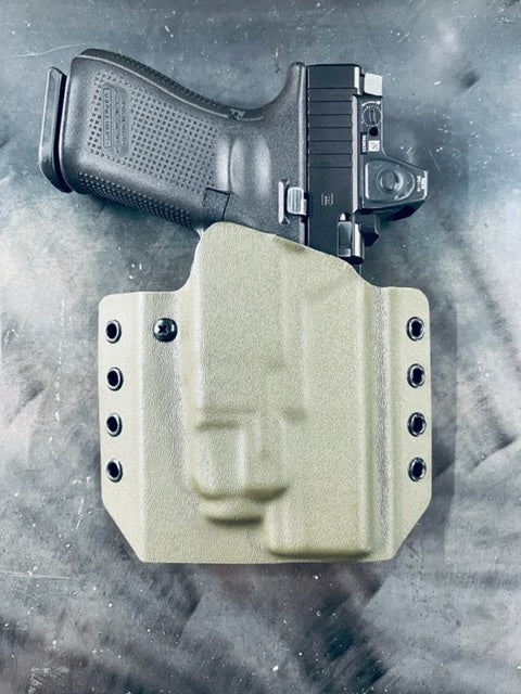 Glock - Stream light TLR7/A OWB Holster