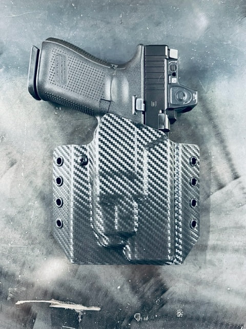 Glock - Stream light TLR7/A OWB Holster