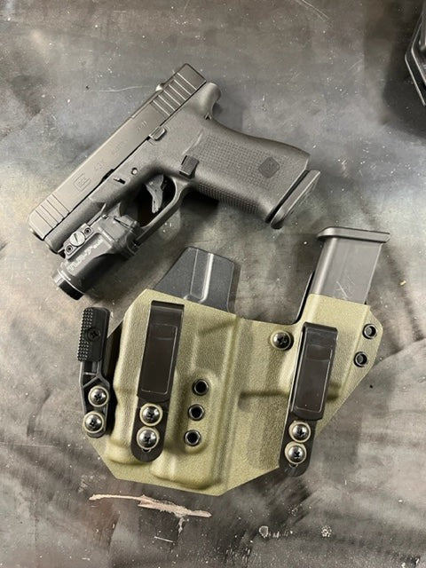 Glock - 43xMos/48Mos Stream Light TLR7/SUB