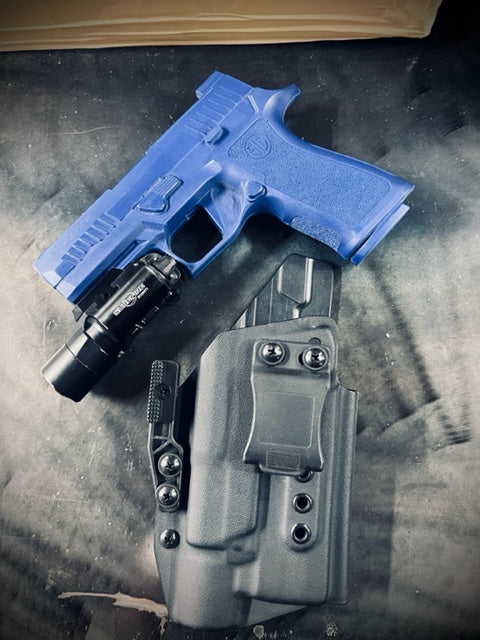 Sig Sauer - Surefire X300U IWB Holsters