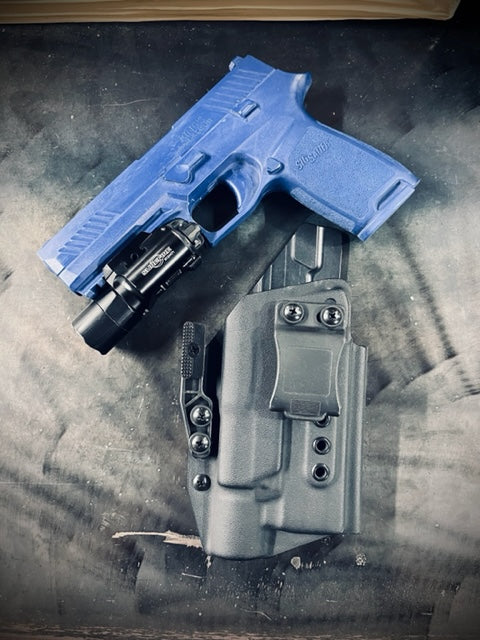 Sig Sauer - Surefire X300U IWB Holsters