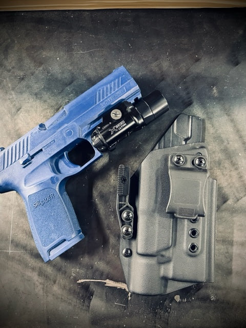 Sig Sauer - Surefire X300U IWB Holsters