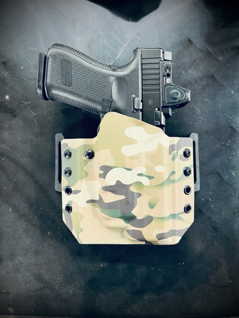 Glock - Stream light TLR7/A OWB Holster