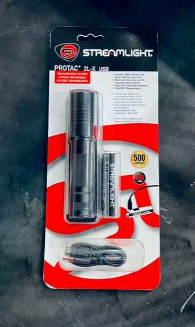 STREAMLIGHT PROTAC HPL 2L-X STR88082