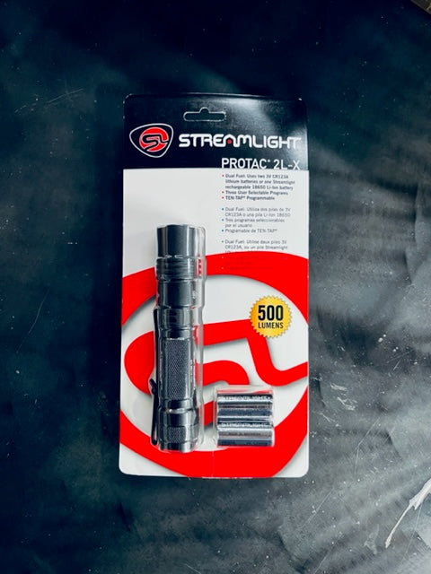 STREAMLIGHT PROTAC HPL 2L-X STR88062