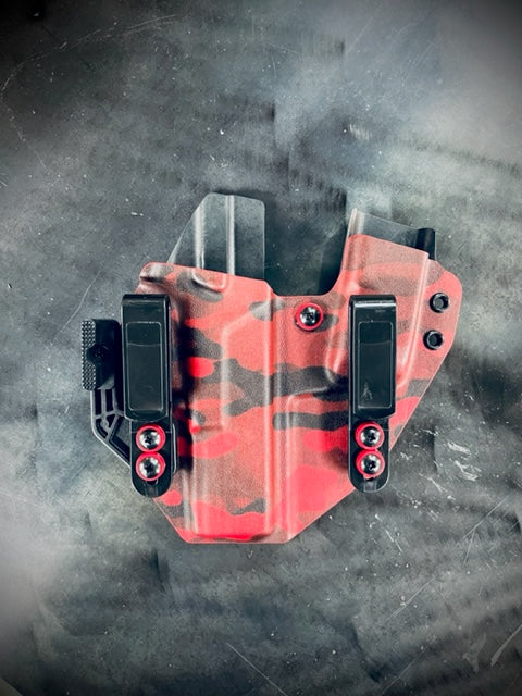 Glock Sidecar Holster