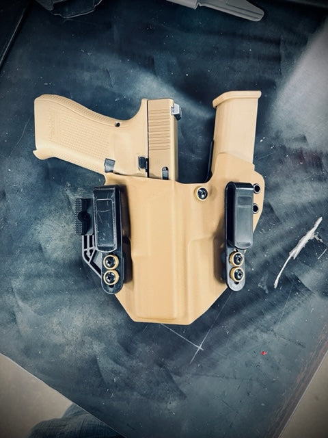 Glock Sidecar Holster